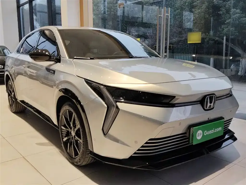 Honda Lieguan e:NS2 2024 из CN, фото 10