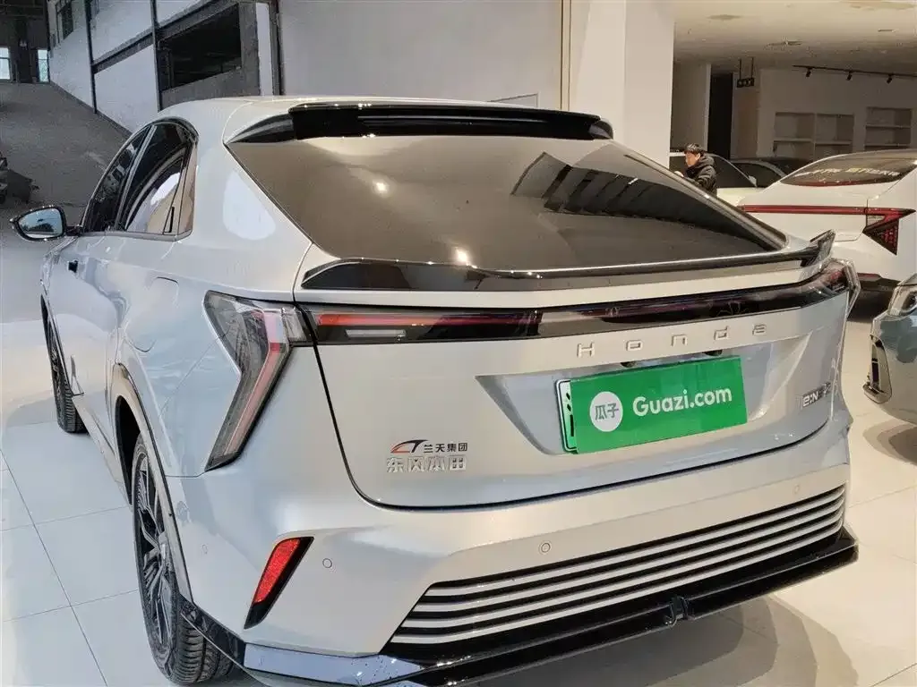 Honda Lieguan e:NS2 2024 из CN, фото 9