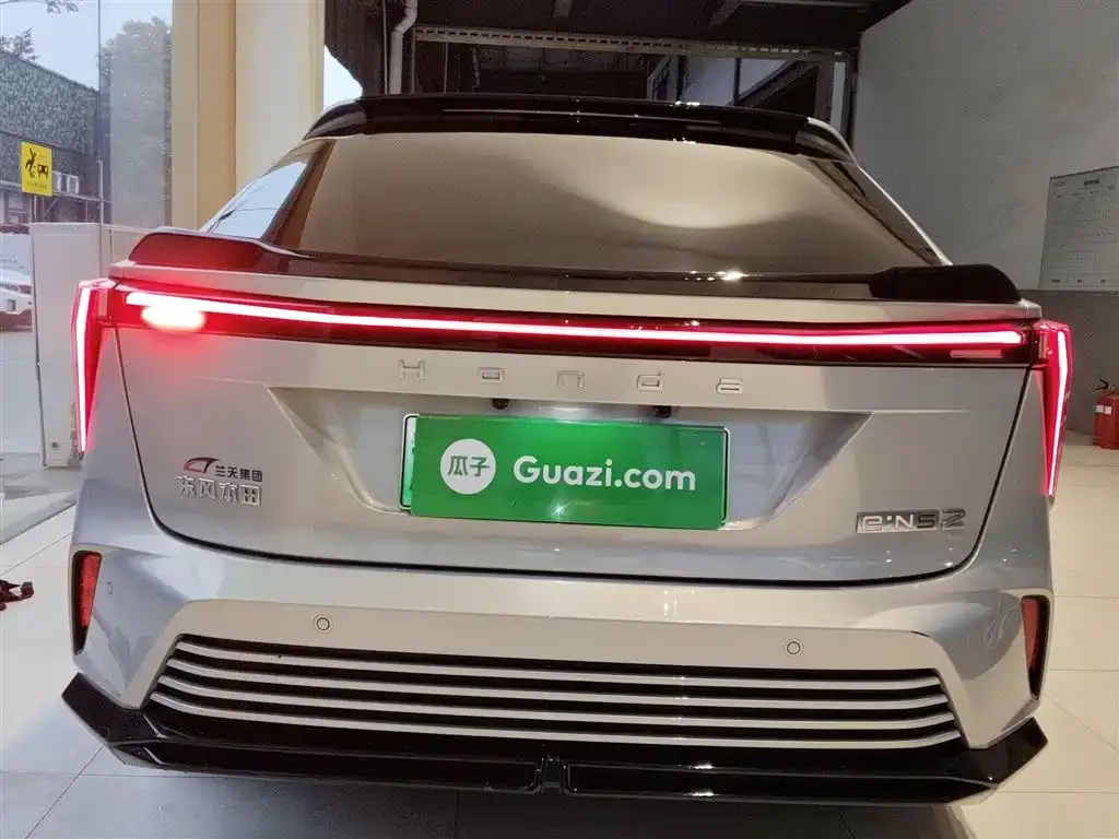 Honda Lieguan e:NS2 2024 из CN, фото 4