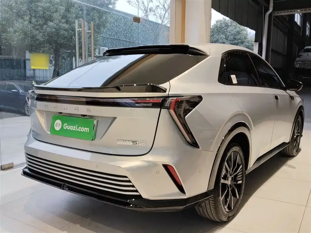 Honda Lieguan e:NS2 2024 из CN, фото 6