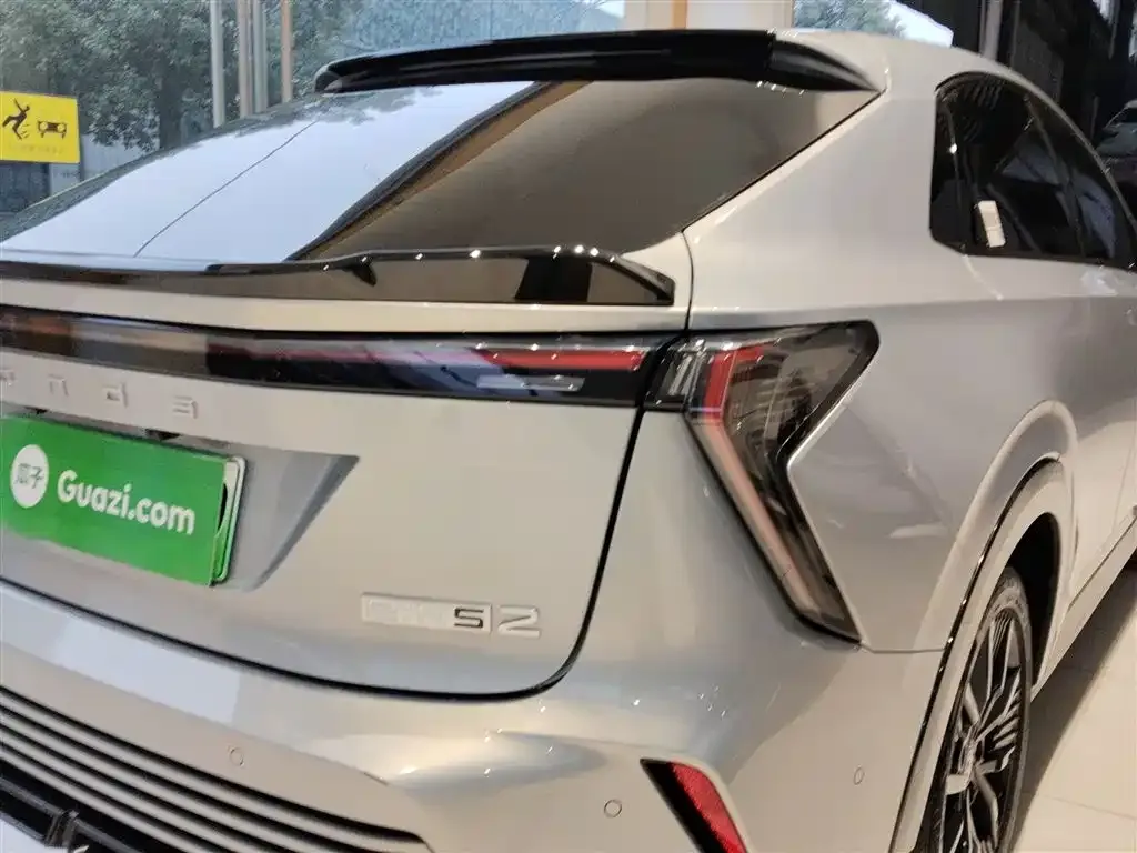 Honda Lieguan e:NS2 2024 из CN, фото 3