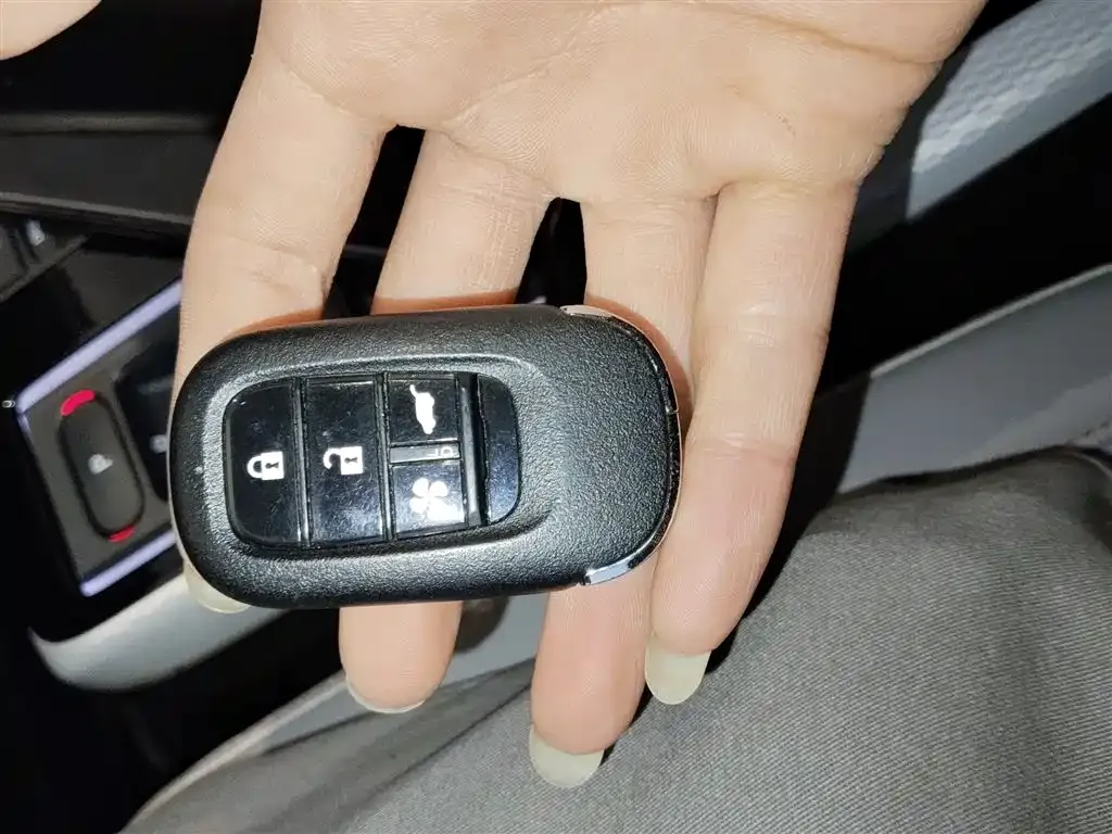 Honda Lieguan e:NS2 2024 из CN, фото 8