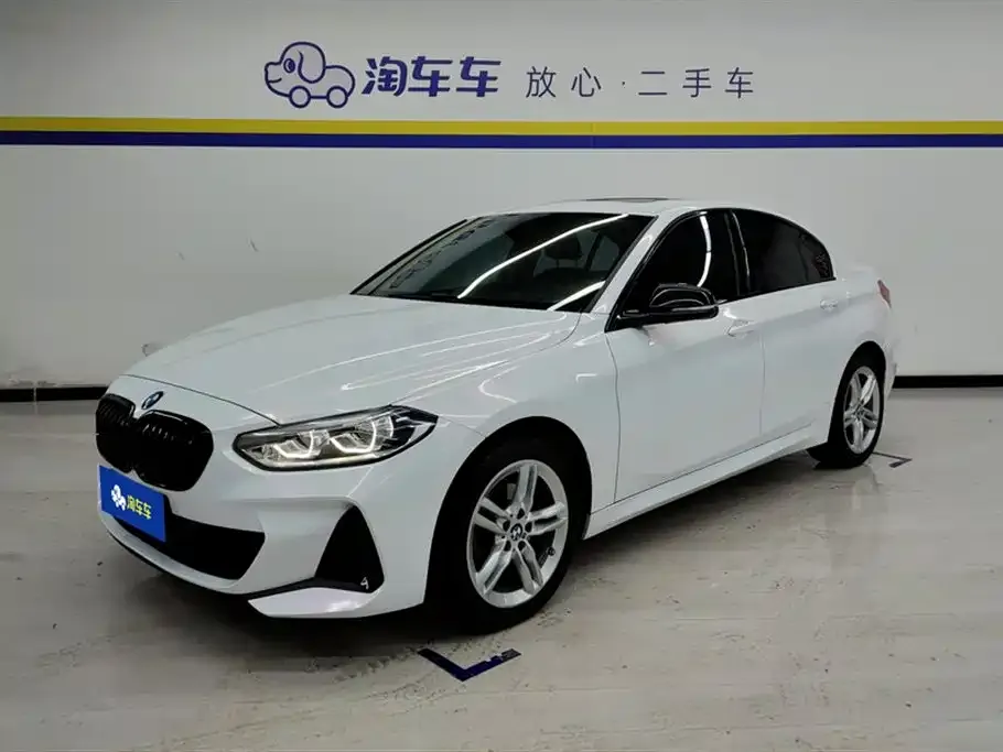 BMW 1 Series — фото 1