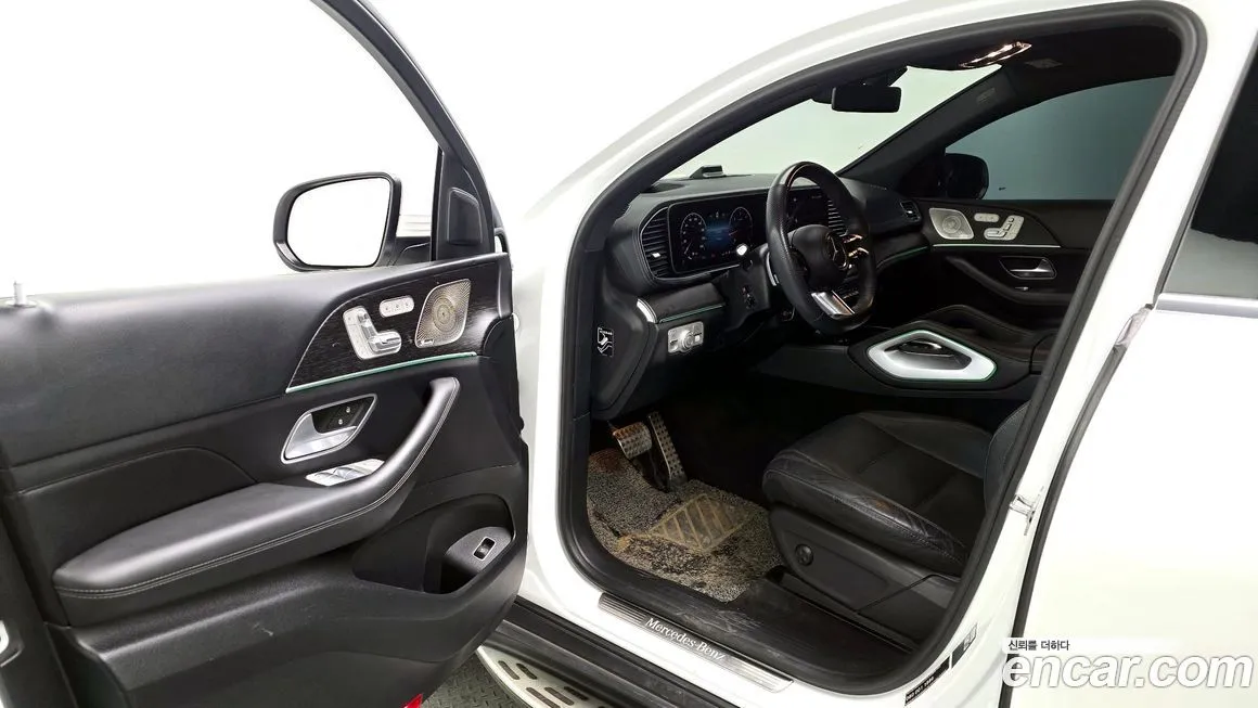 Mercedes-Benz GLE-Class 2023 из KR, фото 9
