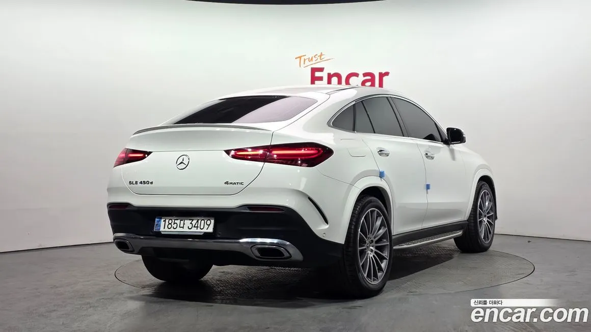 Mercedes-Benz GLE-Class 2023 из KR, фото 3