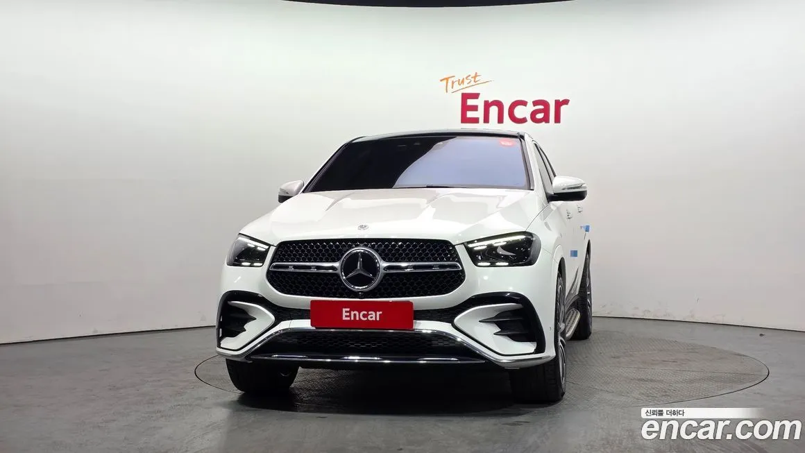 Mercedes-Benz GLE-Class 2023 из KR, фото 2