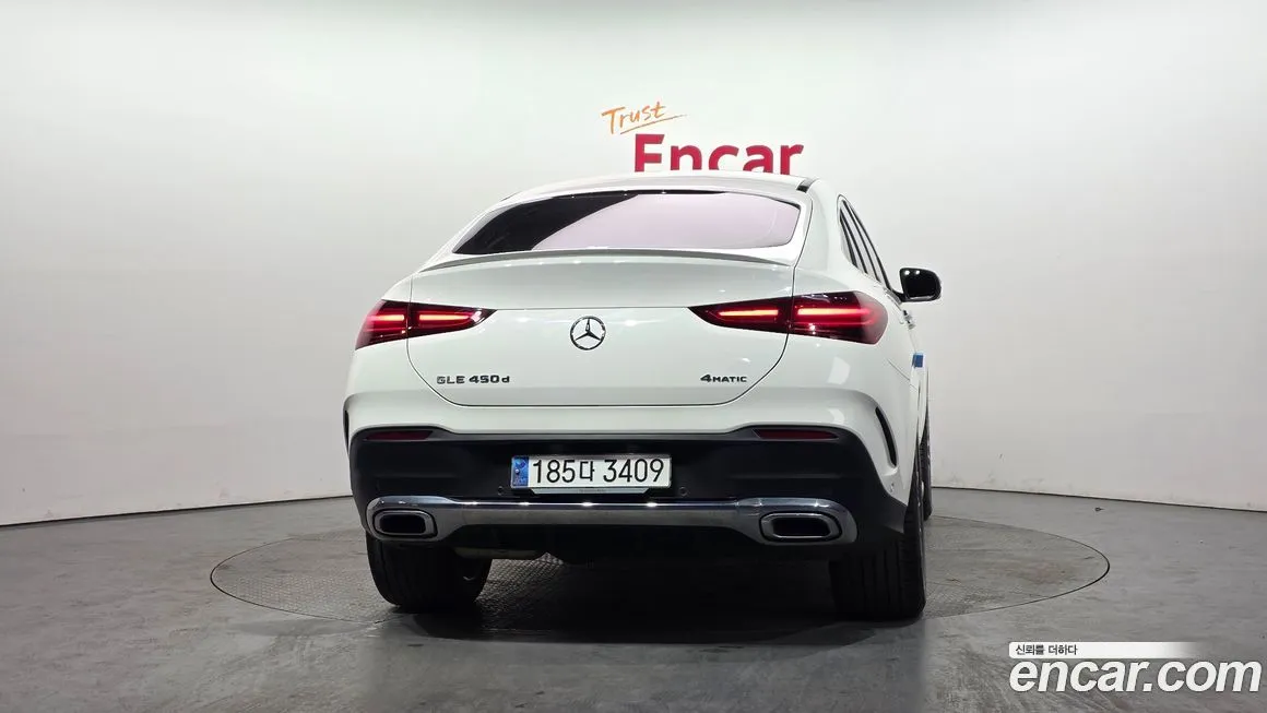 Mercedes-Benz GLE-Class 2023 из KR, фото 4