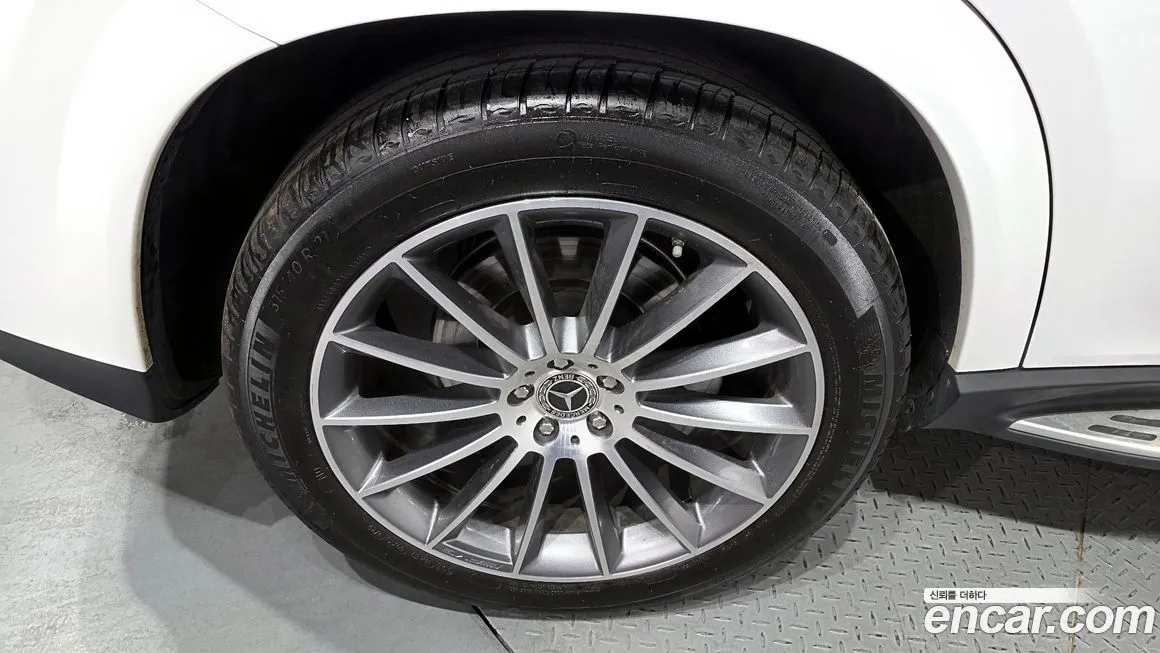 Mercedes-Benz GLE-Class 2023 из KR, фото 6