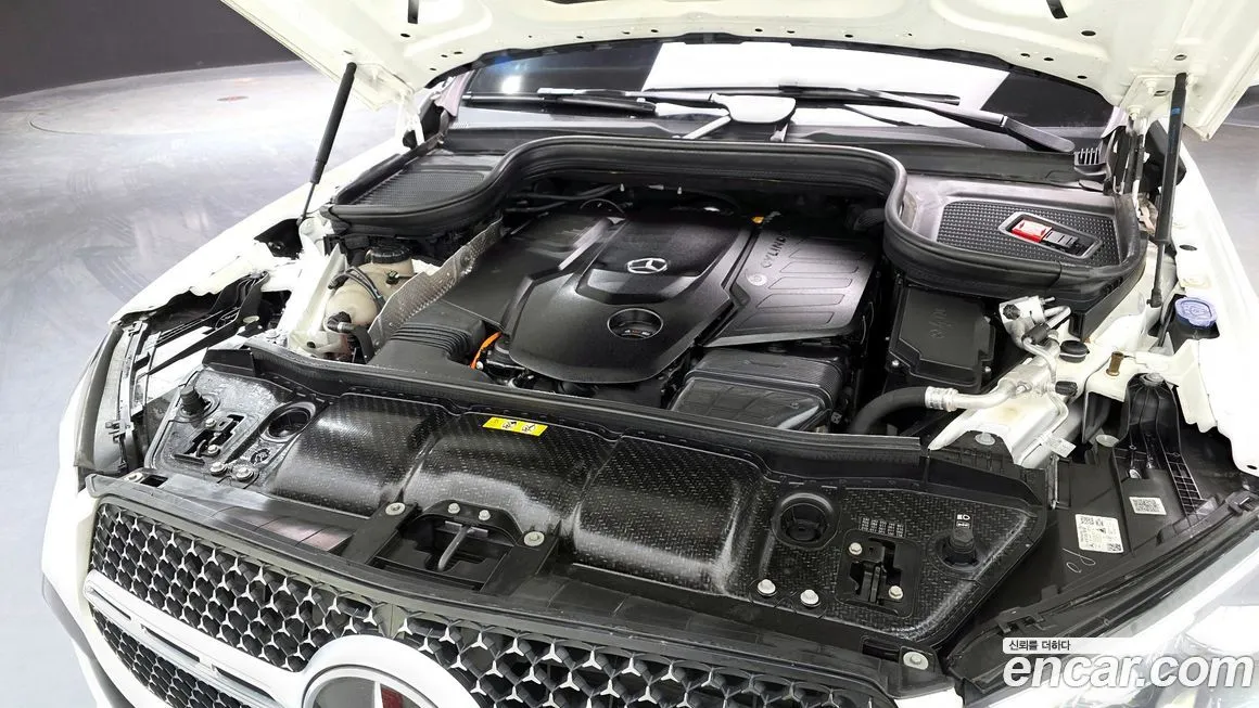 Mercedes-Benz GLE-Class 2023 из KR, фото 8