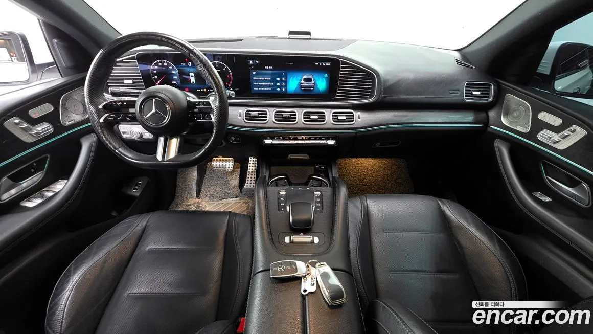 Mercedes-Benz GLE-Class 2023 из KR, фото 7