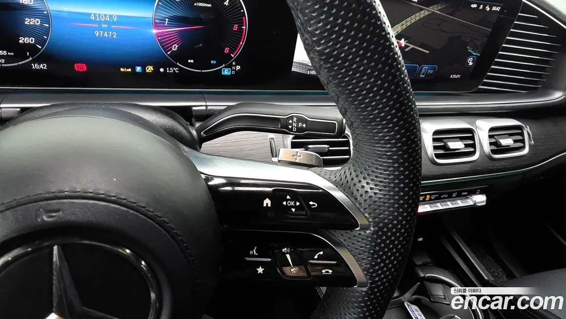 Mercedes-Benz GLE-Class 2023 из KR, фото 10