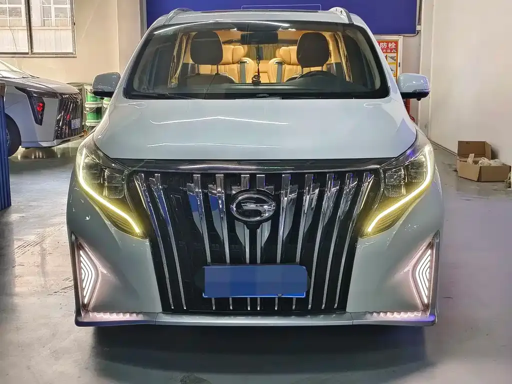 GAC Motor Trumpchi M8 — фото 4