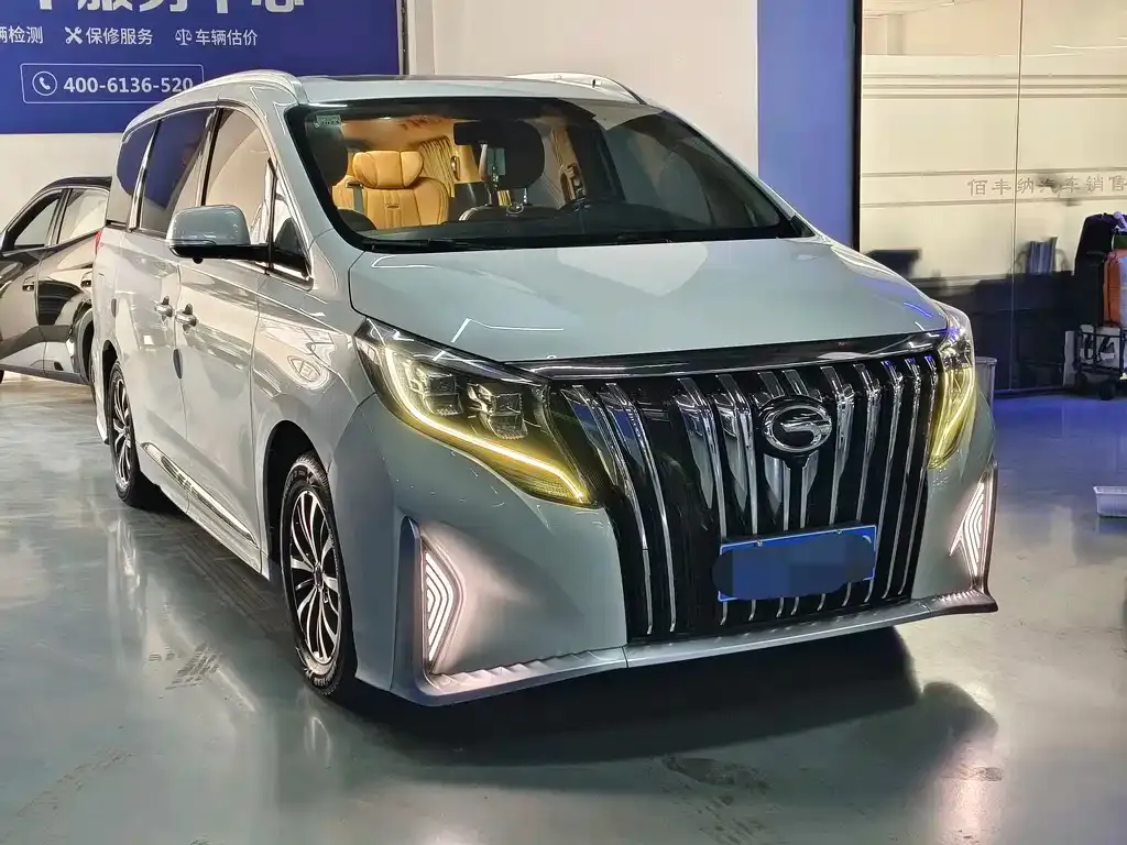 GAC Motor Trumpchi M8 — фото 6