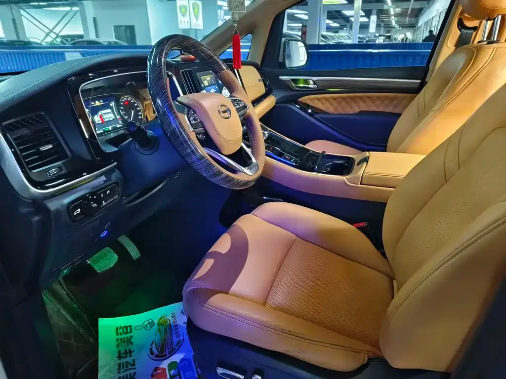 GAC Motor Trumpchi M8 — фото 7