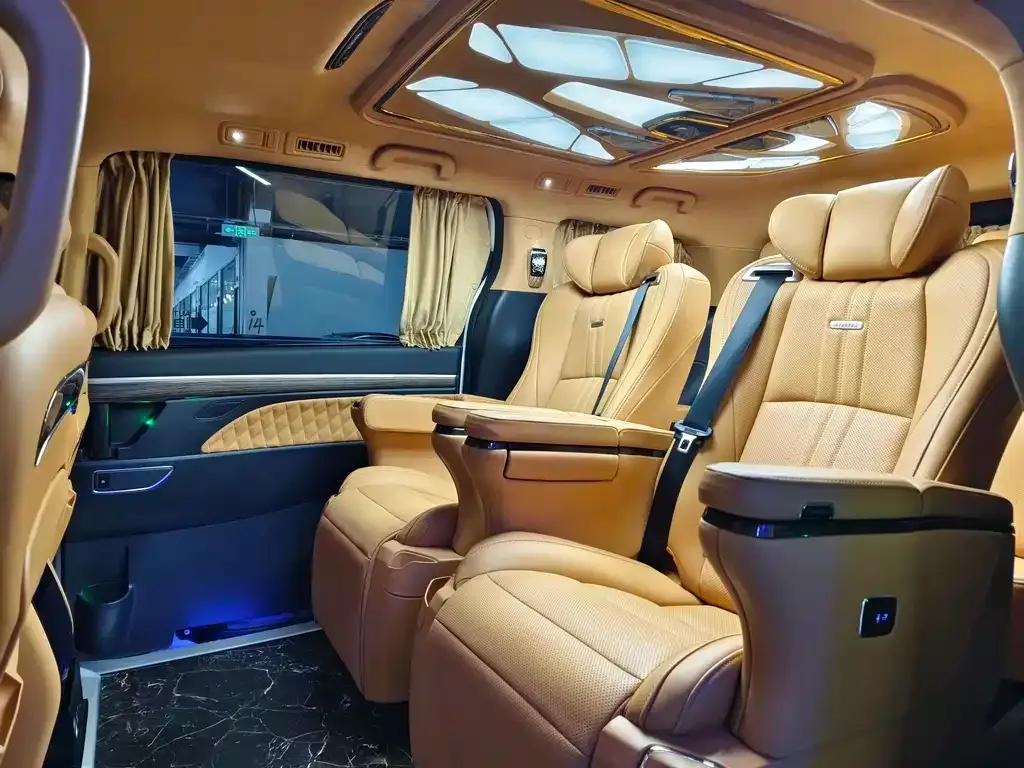 GAC Motor Trumpchi M8 — фото 9