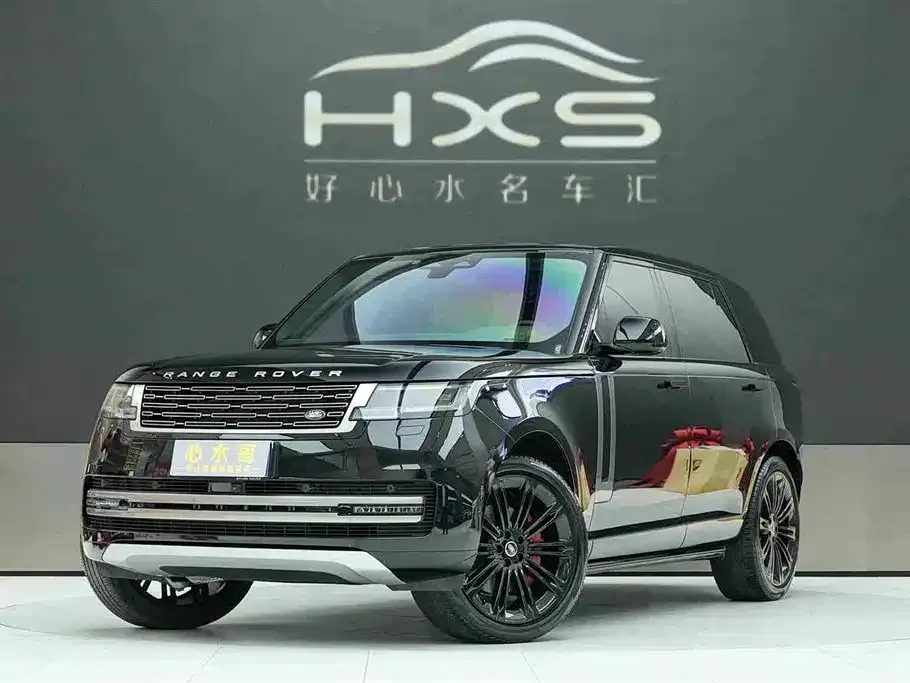 Land Rover Range Rover — фото 1