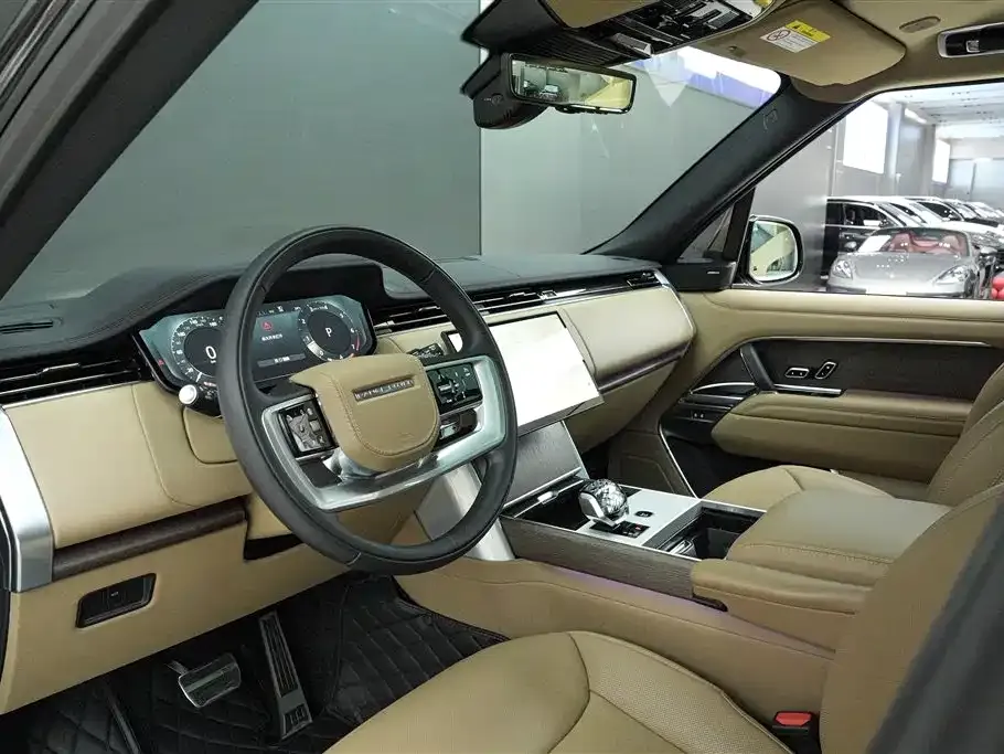 Land Rover Range Rover — фото 10