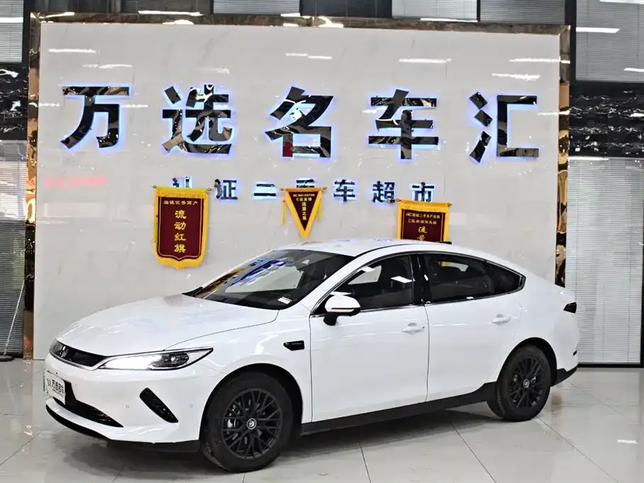 BYD Qin PLUS — фото 1