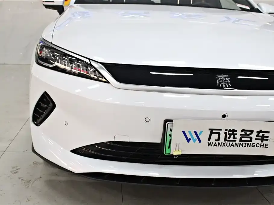 BYD Qin PLUS — фото 2