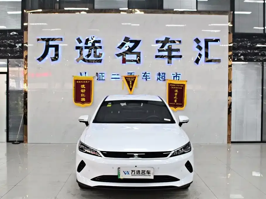 BYD Qin PLUS — фото 6