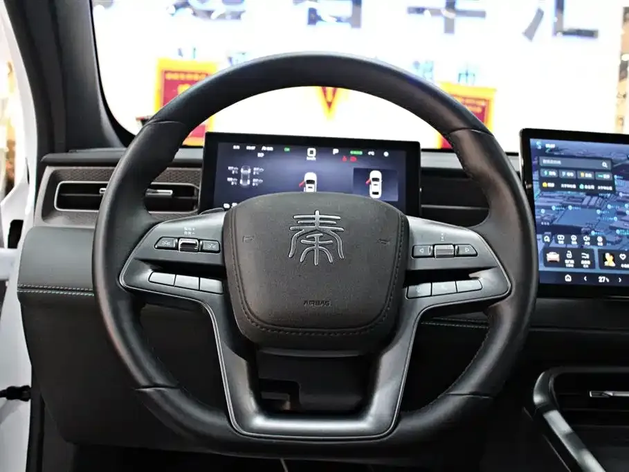 BYD Qin PLUS — фото 9