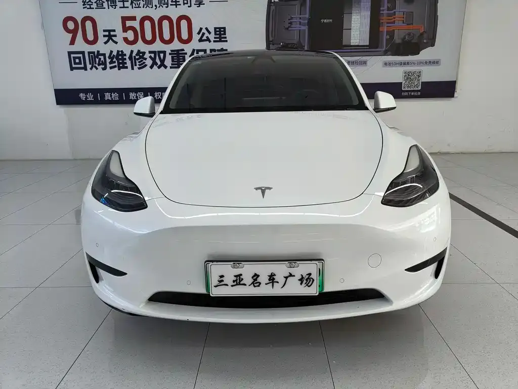 Tesla Model Y 2023 из CN, фото 9