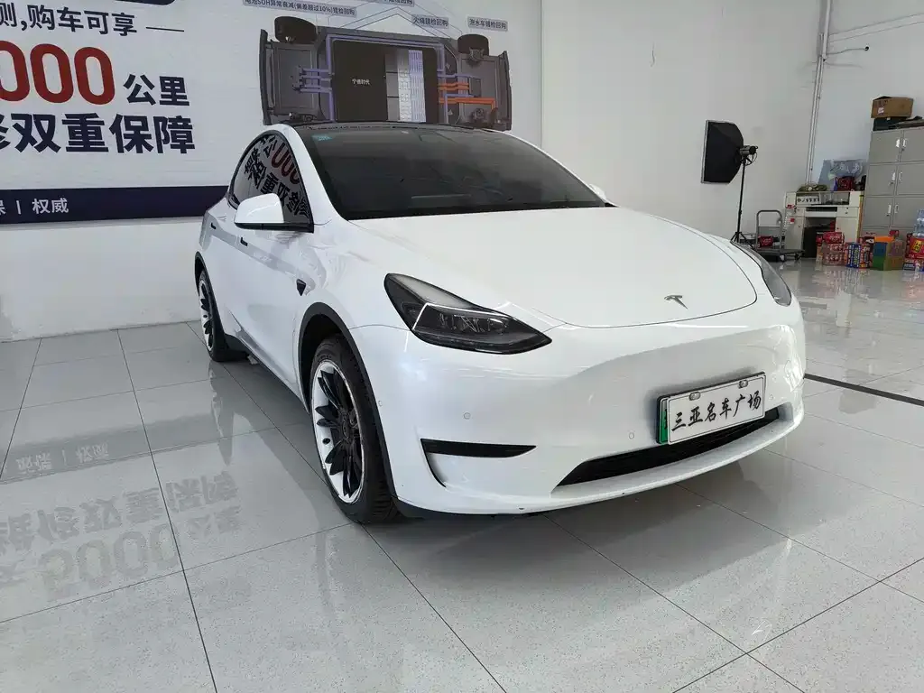 Tesla Model Y 2023 из CN, фото 8
