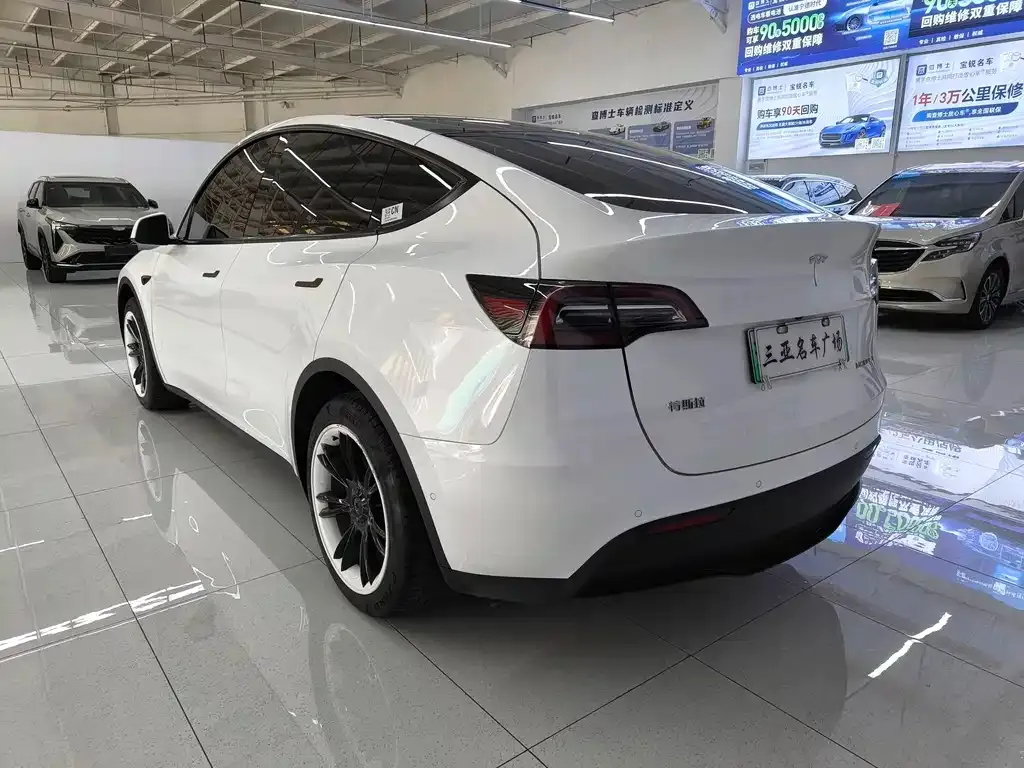 Tesla Model Y 2023 из CN, фото 5