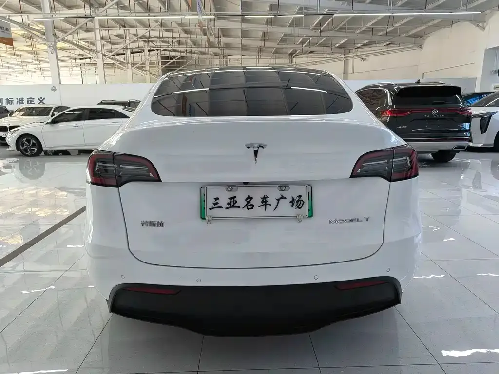 Tesla Model Y 2023 из CN, фото 3