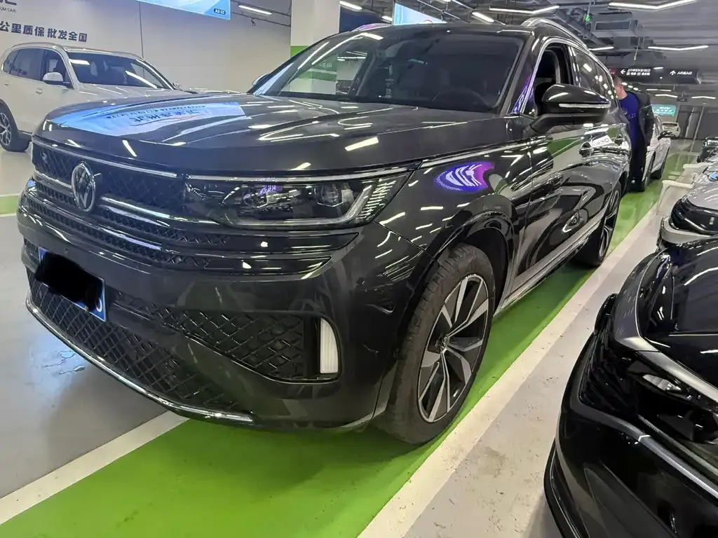 Volkswagen Tavendor 2024 из CN, фото 1