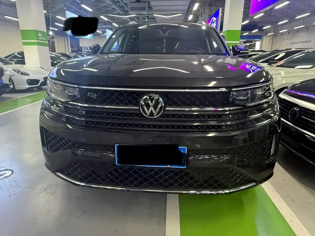 Volkswagen Tavendor 2024 из CN, фото 2
