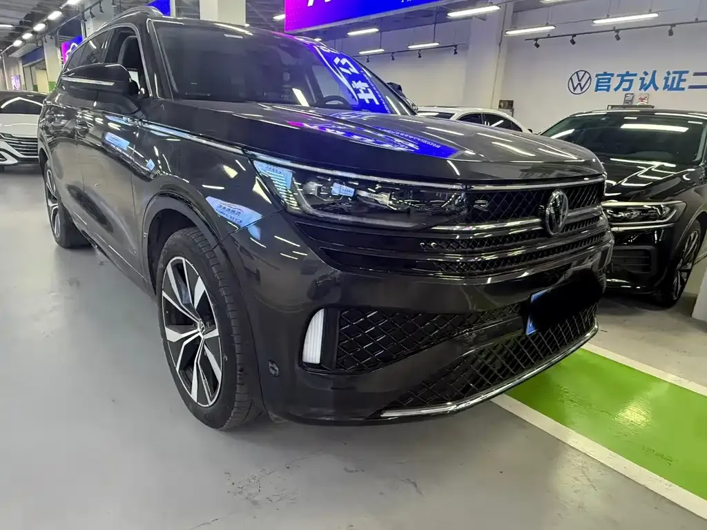 Volkswagen Tavendor 2024 из CN, фото 4