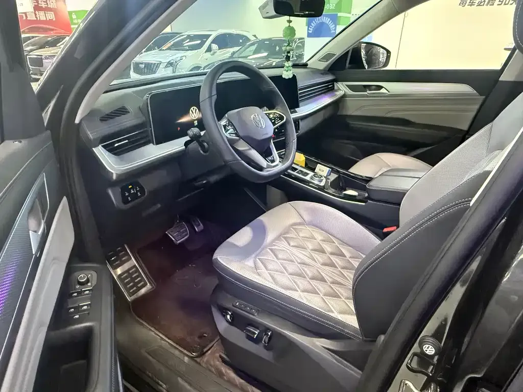 Volkswagen Tavendor 2024 из CN, фото 5