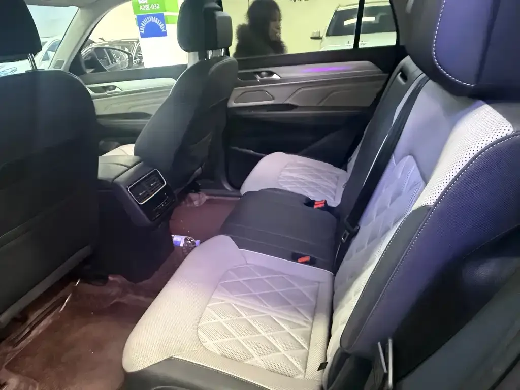 Volkswagen Tavendor 2024 из CN, фото 7