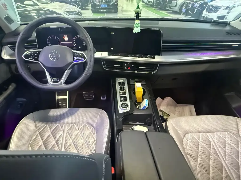Volkswagen Tavendor 2024 из CN, фото 3