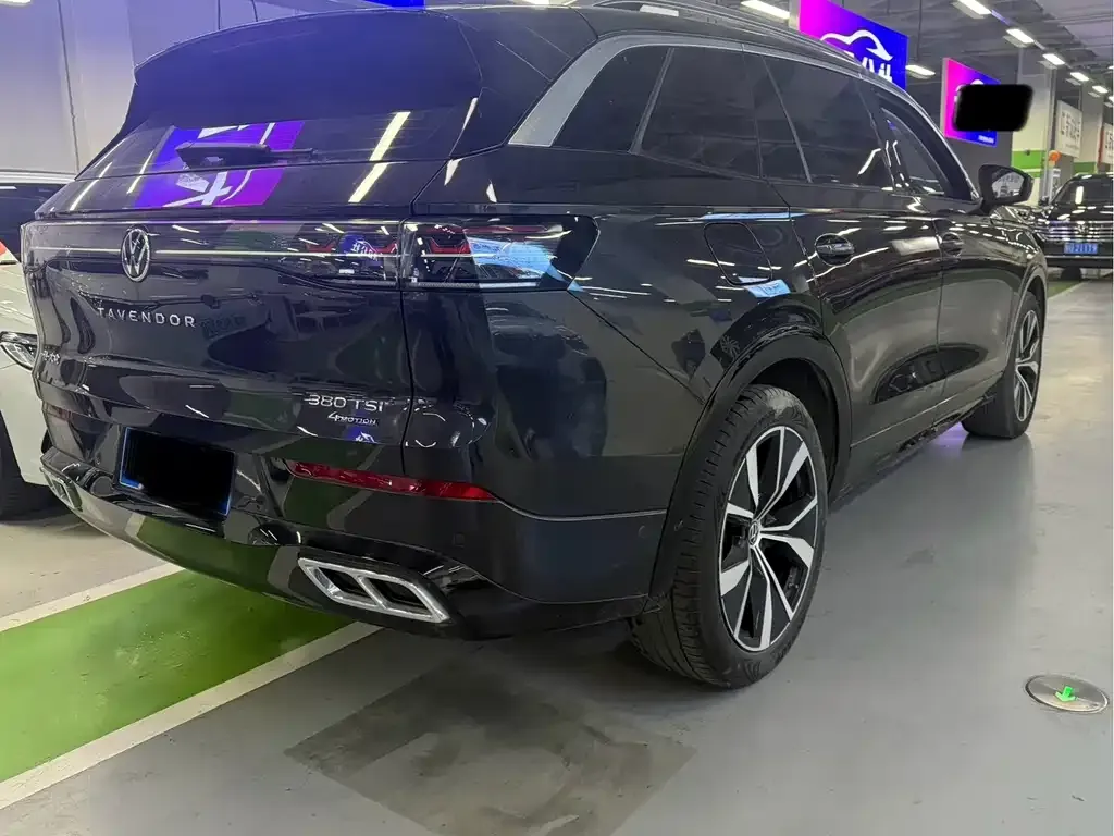 Volkswagen Tavendor 2024 из CN, фото 8