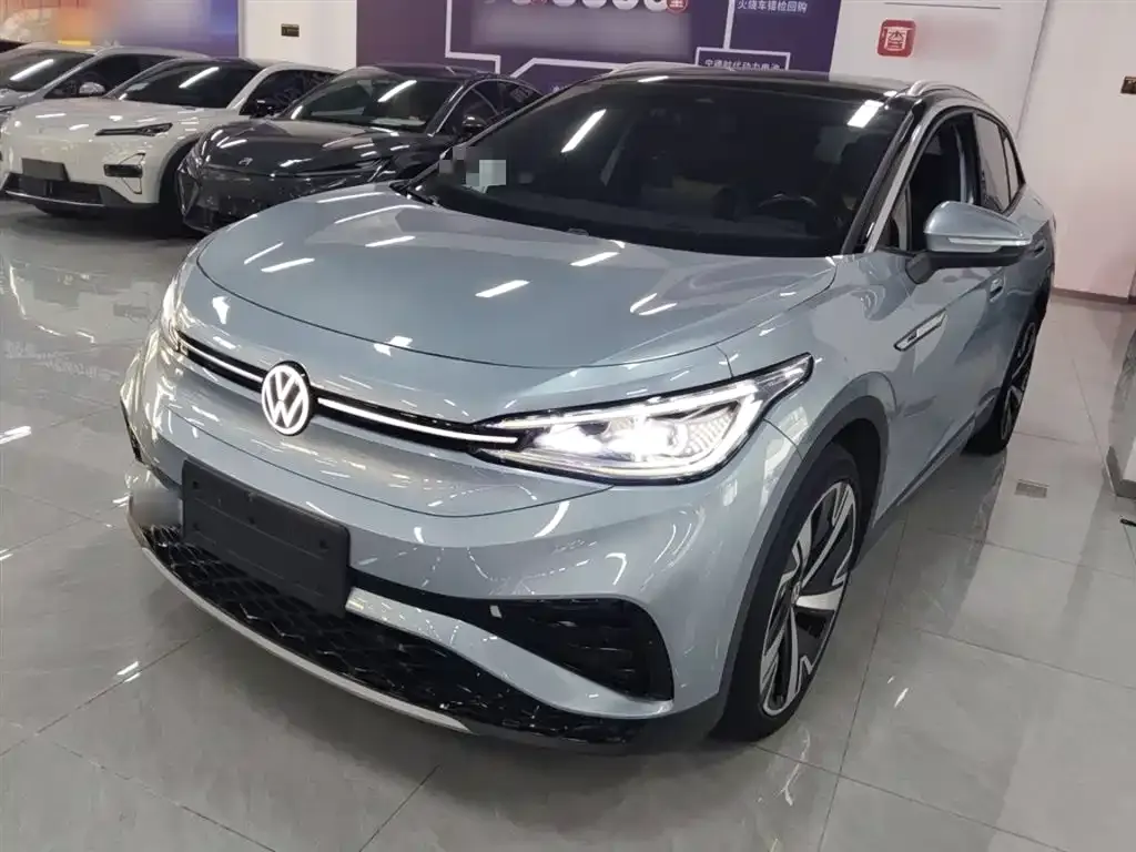 Volkswagen ID.4 X 2022 из CN, фото 1