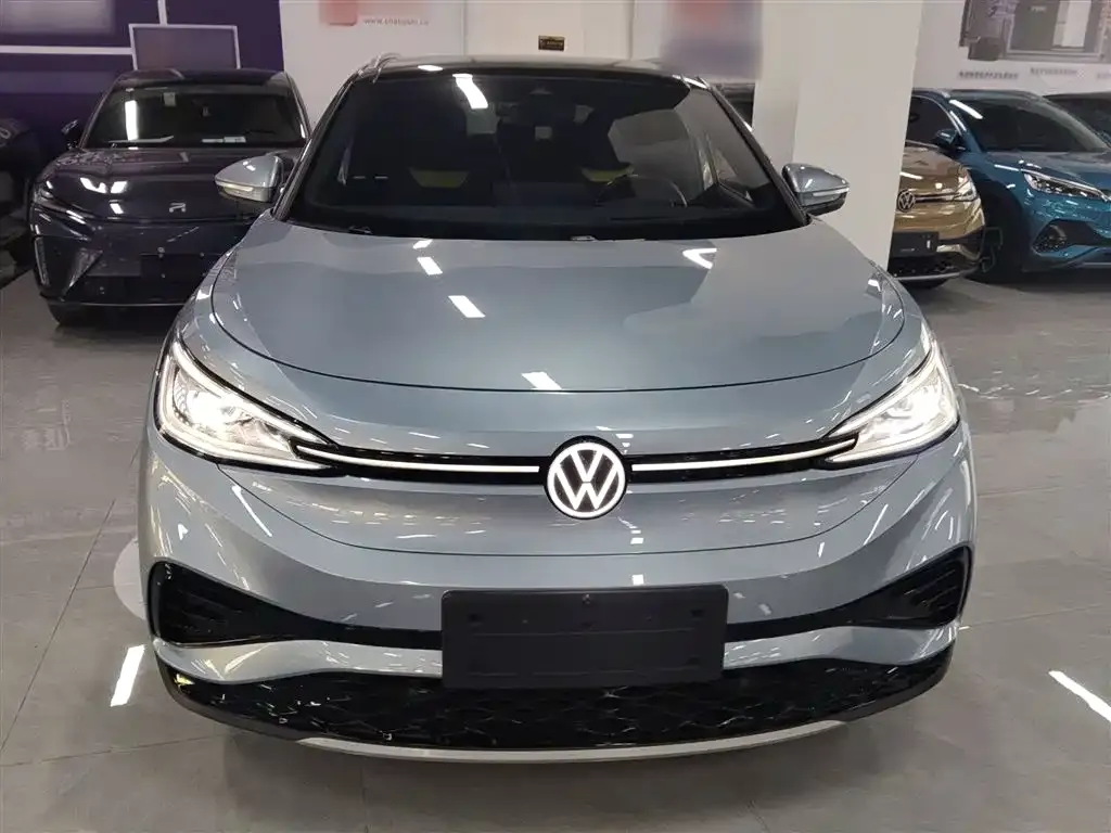 Volkswagen ID.4 X 2022 из CN, фото 8