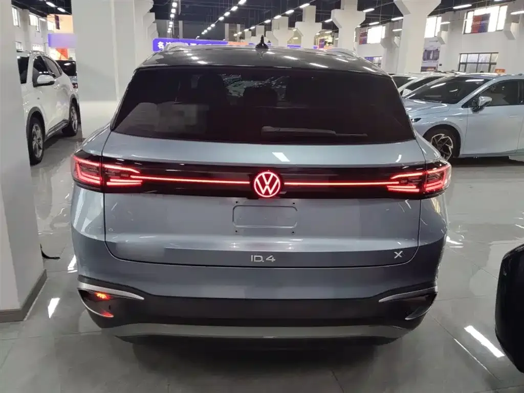 Volkswagen ID.4 X 2022 из CN, фото 4