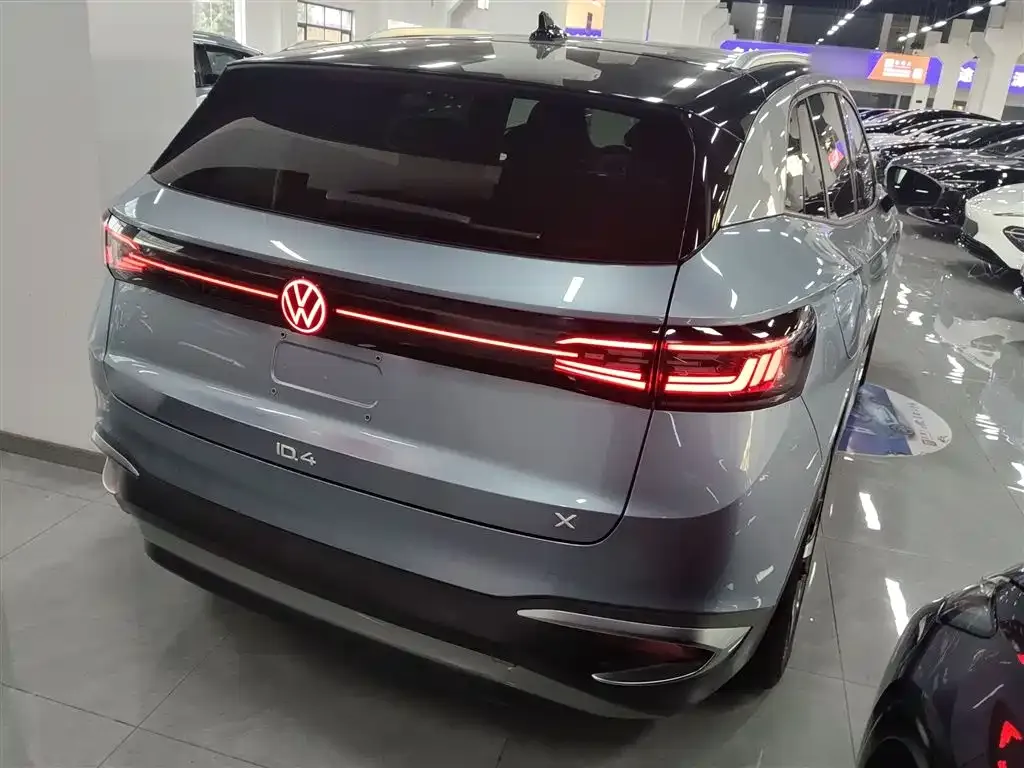 Volkswagen ID.4 X 2022 из CN, фото 6