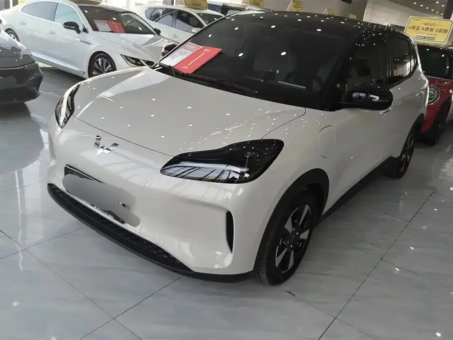 Wuling Bingo PLUS 2025 из CN, фото 1