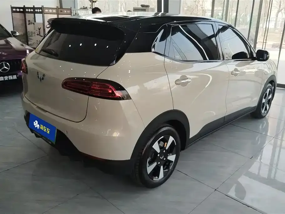 Wuling Bingo PLUS 2025 из CN, фото 8