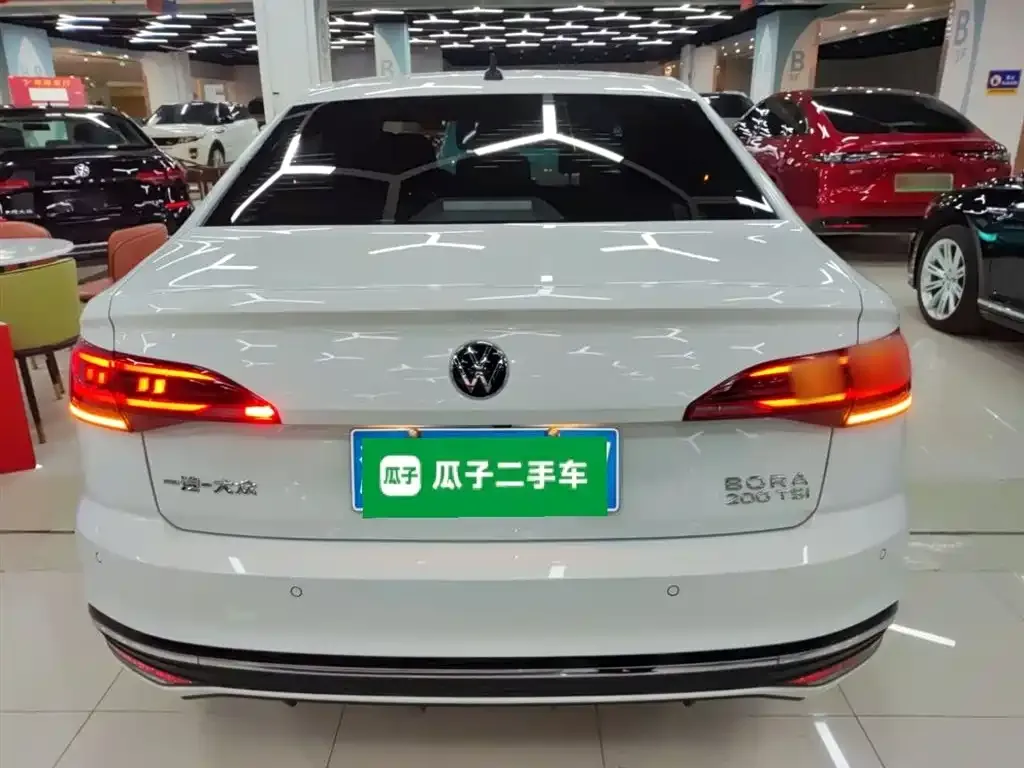 Volkswagen Bora 2023 из CN, фото 2