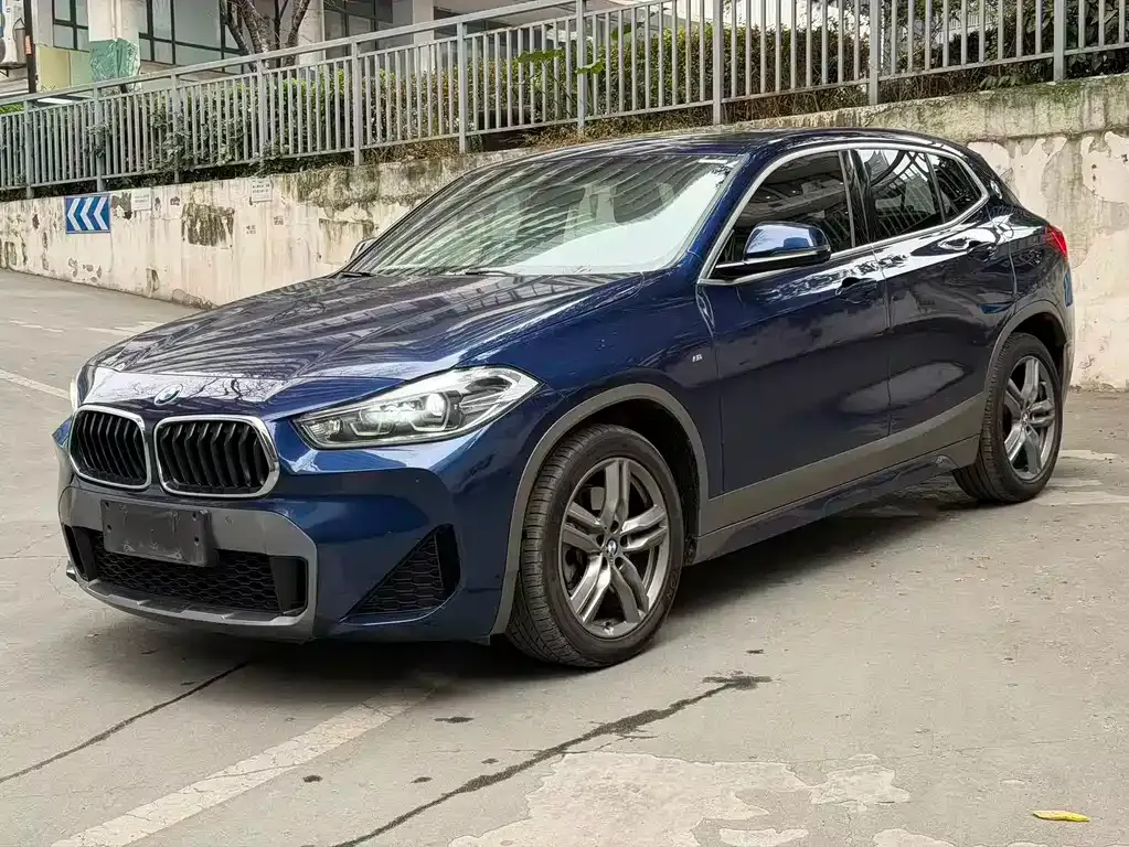 BMW X2 — фото 1