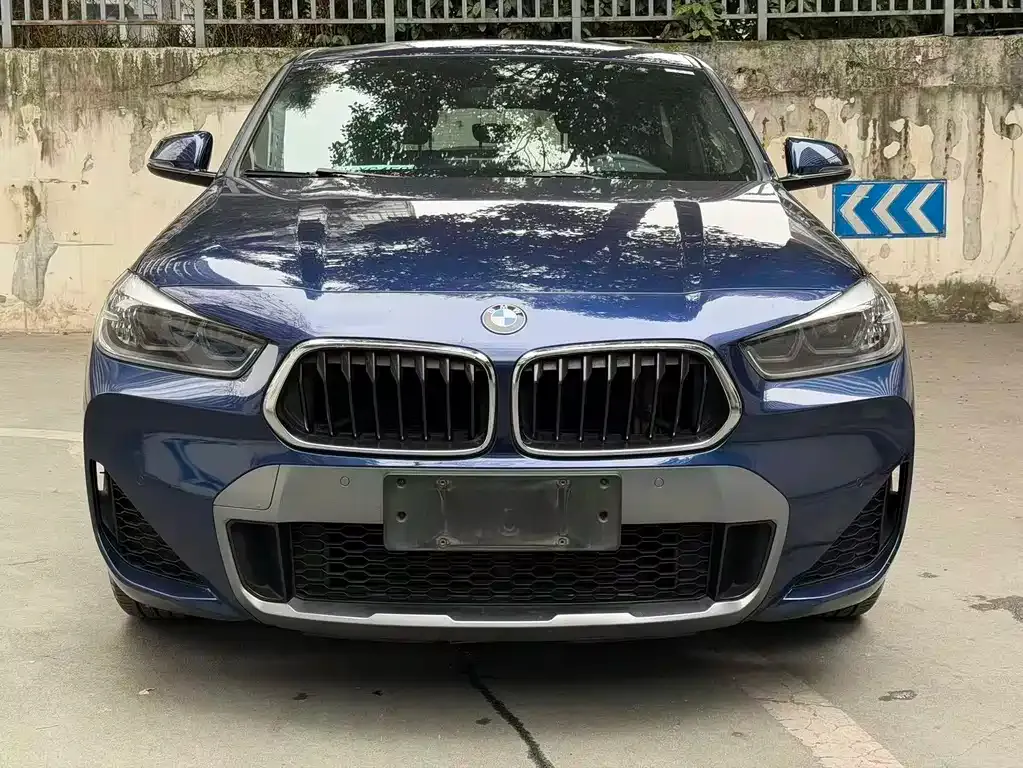 BMW X2 — фото 9