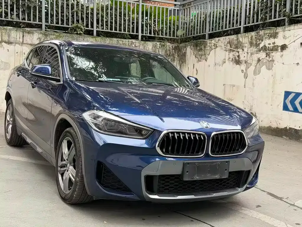BMW X2 — фото 10