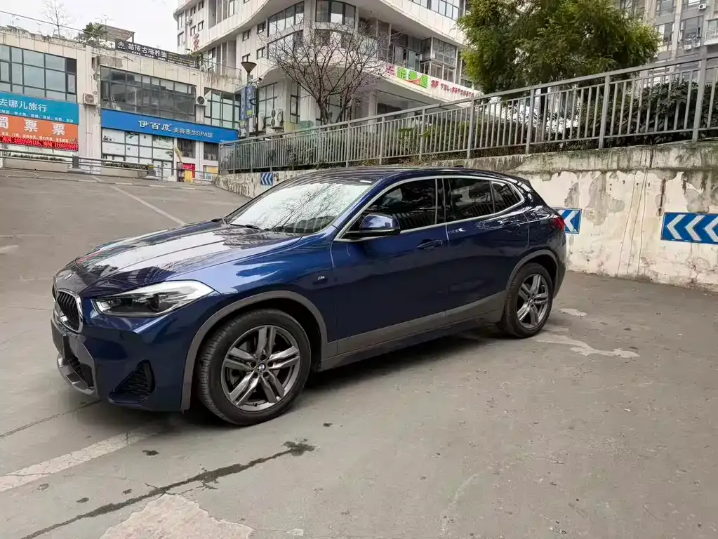 BMW X2 — фото 8
