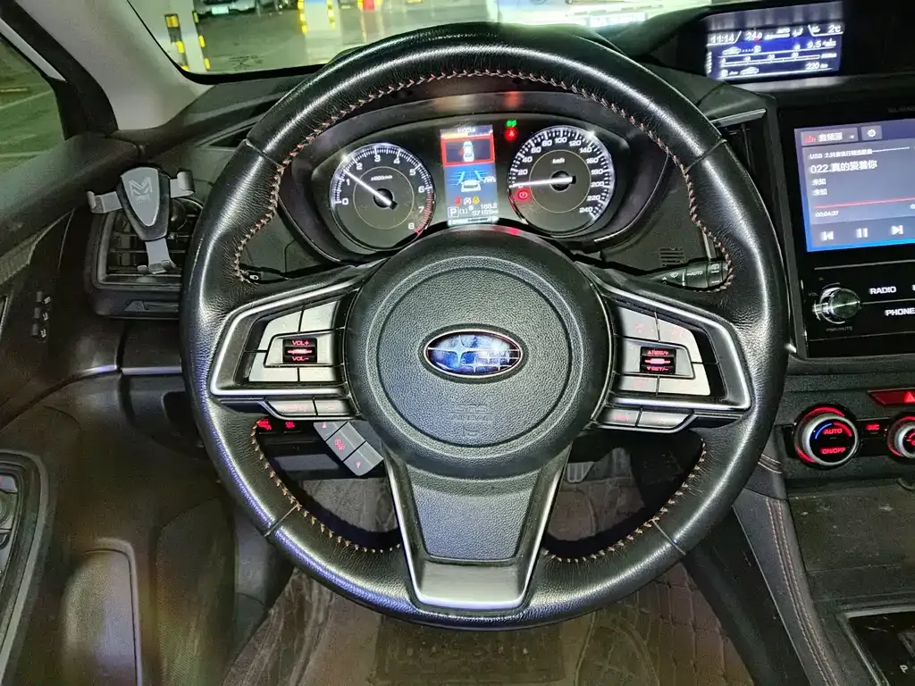 Subaru XV 2021 из CN, фото 10