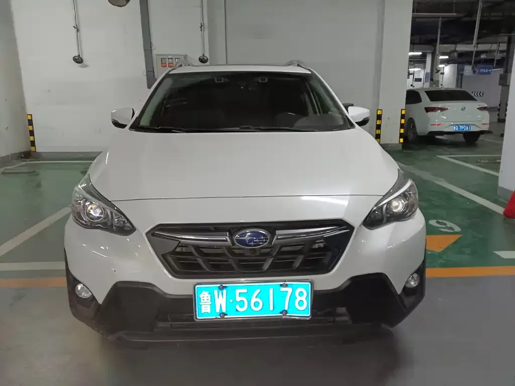 Subaru XV 2021 из CN, фото 3