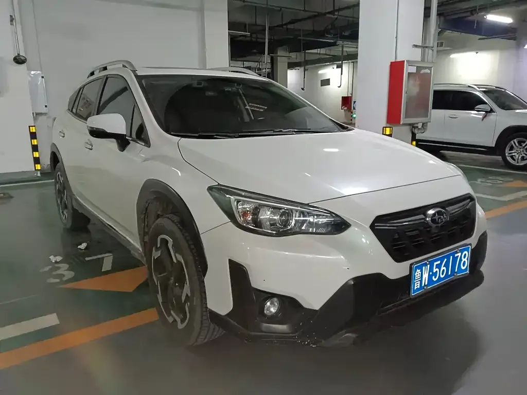 Subaru XV 2021 из CN, фото 6